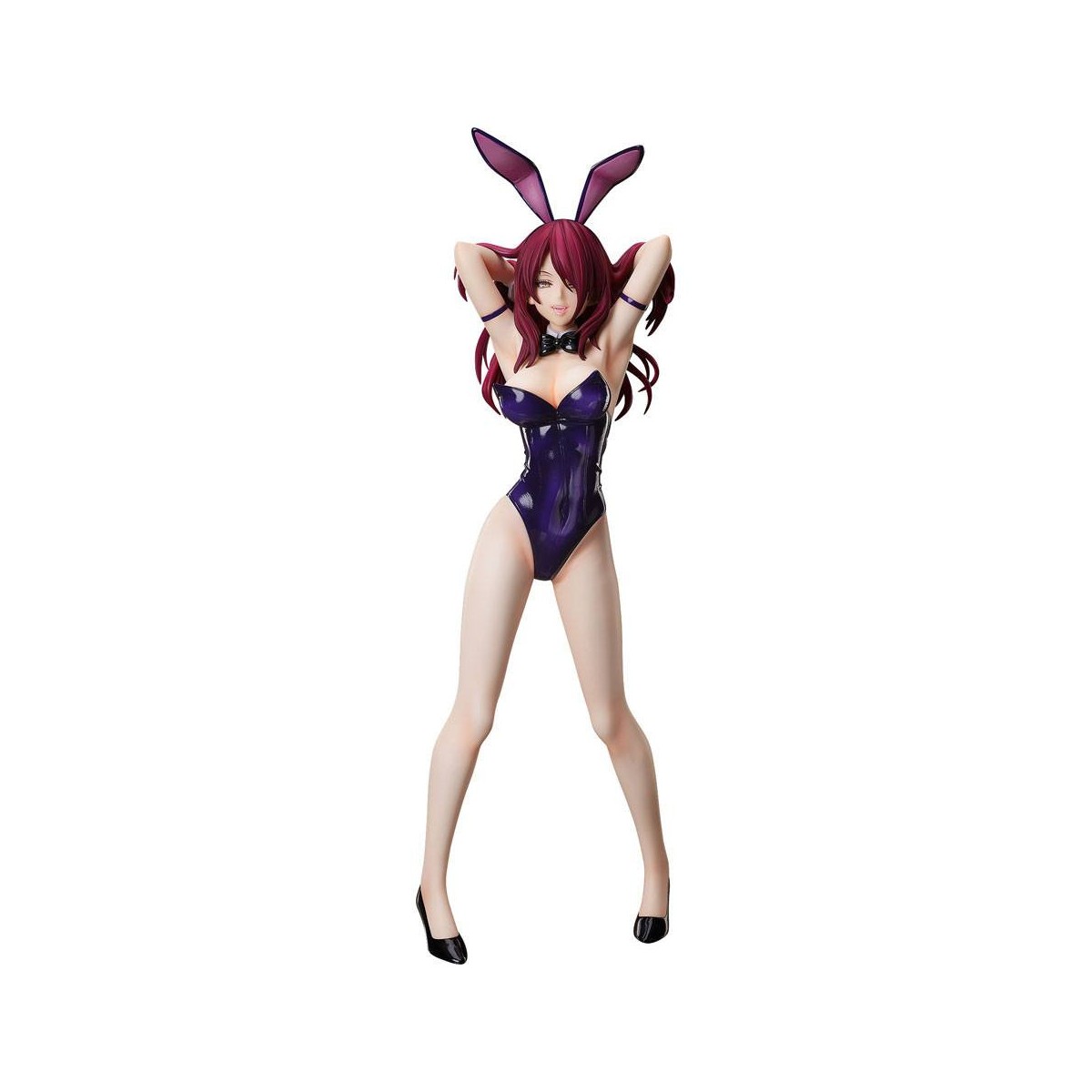 FREEEing - Rindo Kobayashi: Bare Leg Bunny - Food Wars Shokugeki no Soma