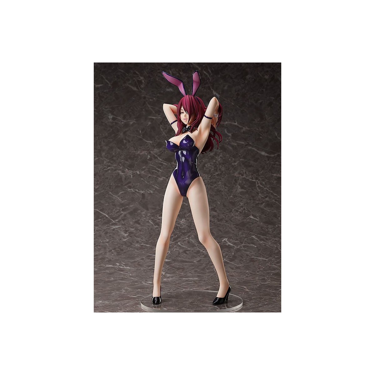 FREEEing - Rindo Kobayashi: Bare Leg Bunny - Food Wars Shokugeki no Soma