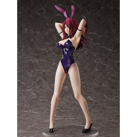 FREEEing - Rindo Kobayashi: Bare Leg Bunny - Food Wars Shokugeki no Soma