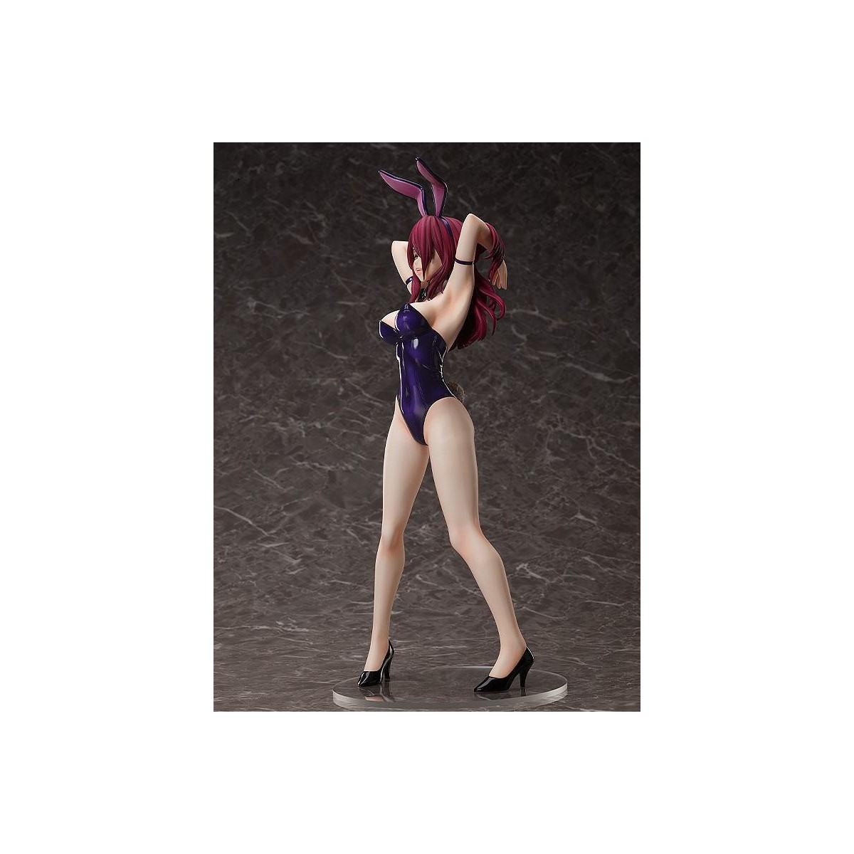 FREEEing - Rindo Kobayashi: Bare Leg Bunny - Food Wars Shokugeki no Soma