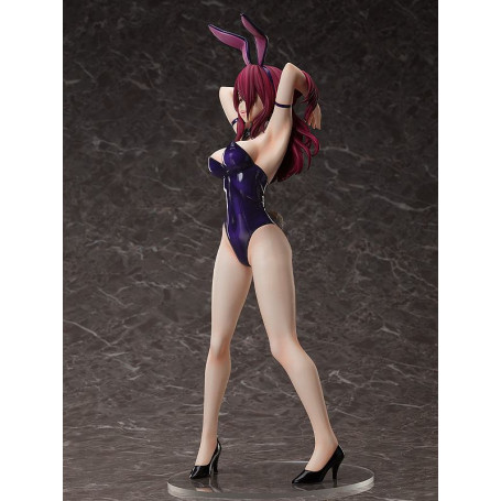 FREEEing - Rindo Kobayashi: Bare Leg Bunny - Food Wars Shokugeki no Soma