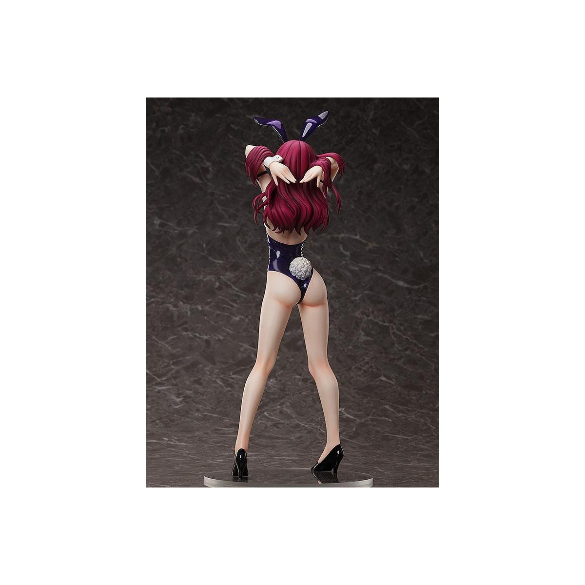FREEEing - Rindo Kobayashi: Bare Leg Bunny - Food Wars Shokugeki no Soma