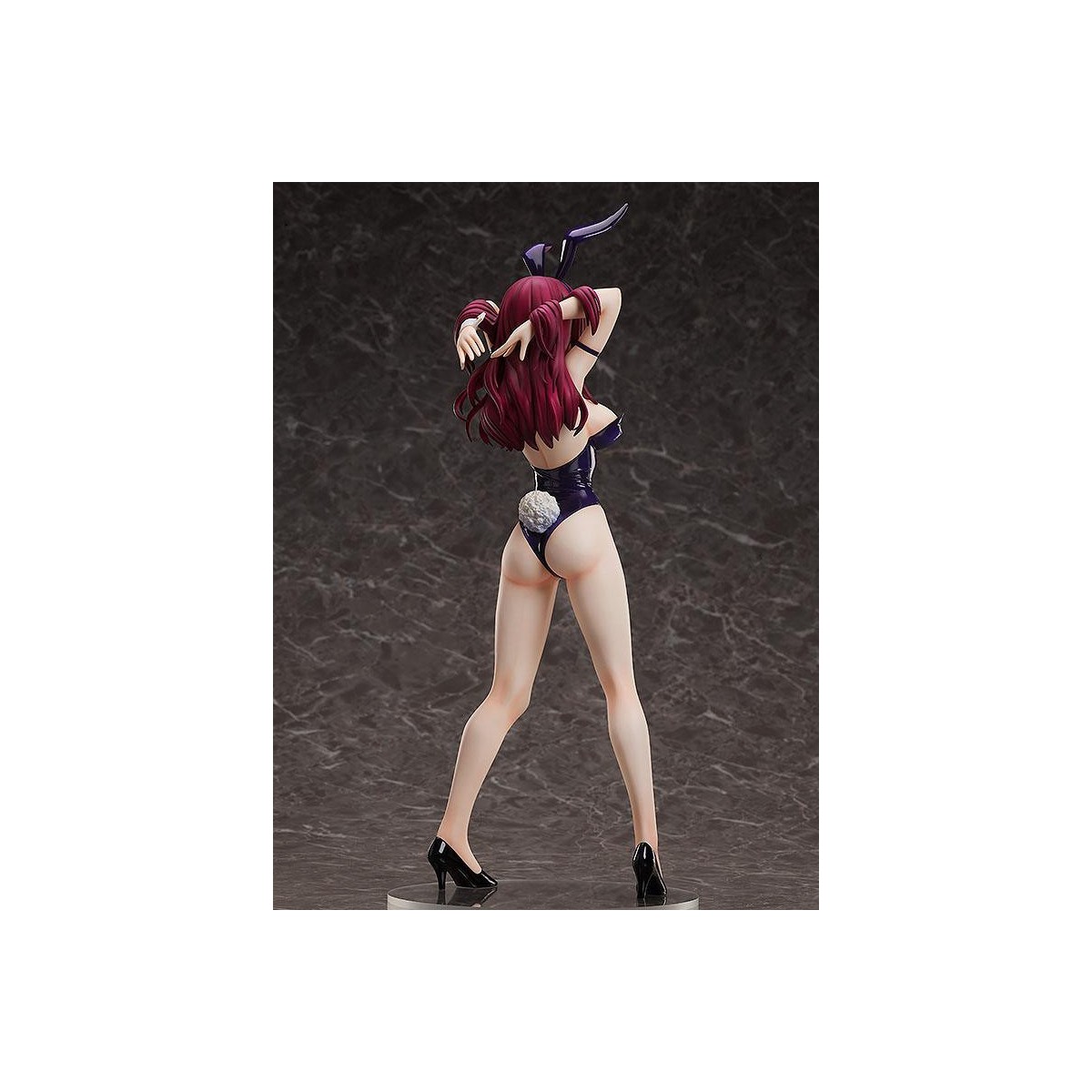 FREEEing - Rindo Kobayashi: Bare Leg Bunny - Food Wars Shokugeki no Soma