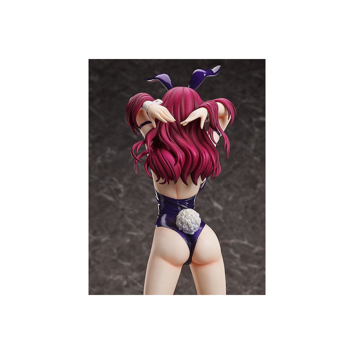 FREEEing - Rindo Kobayashi: Bare Leg Bunny - Food Wars Shokugeki no Soma