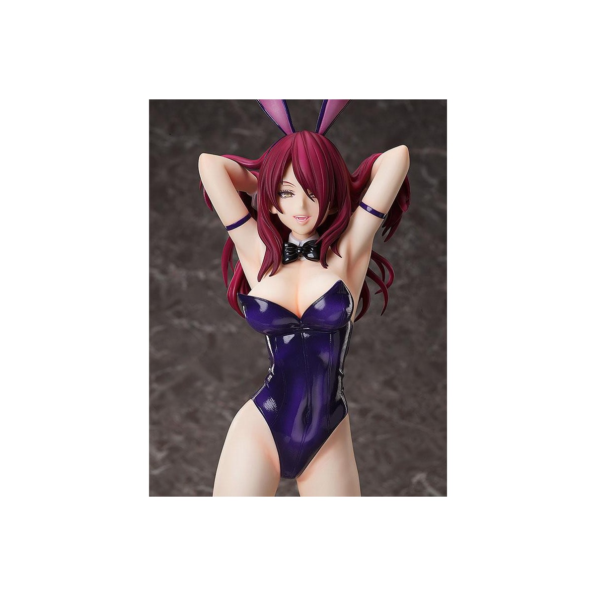 FREEEing - Rindo Kobayashi: Bare Leg Bunny - Food Wars Shokugeki no Soma
