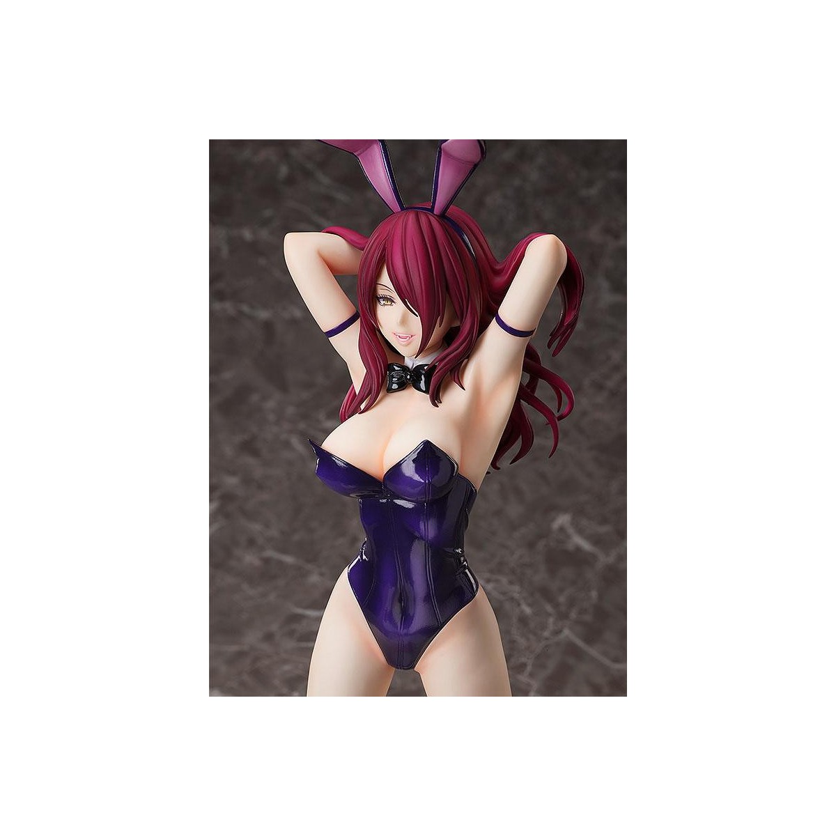 FREEEing - Rindo Kobayashi: Bare Leg Bunny - Food Wars Shokugeki no Soma