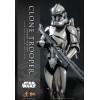 Hot toys Star Wars - Clone Trooper Chrome Version 1/6 2022 Convention Exclusive