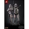 Hot toys Star Wars - Clone Trooper Chrome Version 1/6 2022 Convention Exclusive