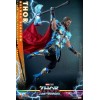 Hot Toys - THOR Deluxe Version - Thor: Love and Thunder Masterpiece Figurine 1/6 