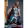Hot Toys - THOR Deluxe Version - Thor: Love and Thunder Masterpiece Figurine 1/6 