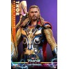 Hot Toys - THOR Deluxe Version - Thor: Love and Thunder Masterpiece Figurine 1/6 