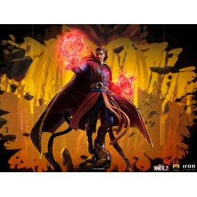 Iron Studios Marvel - What If...? Strange Supreme Statuette 1/10 Art Scale