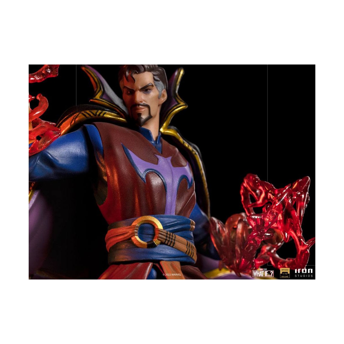 Iron Studios Marvel - What If...? Strange Supreme Statuette 1/10 Art Scale