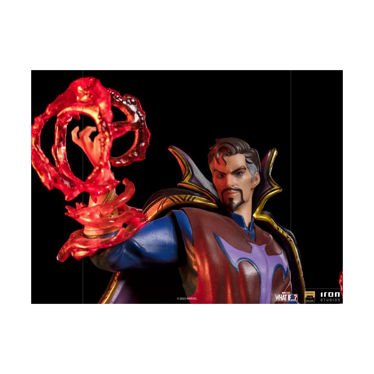 Iron Studios Marvel - What If...? Strange Supreme Statuette 1/10 Art Scale