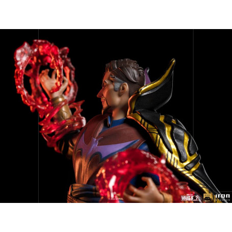 Iron Studios Marvel - What If...? Strange Supreme Statuette 1/10 Art Scale