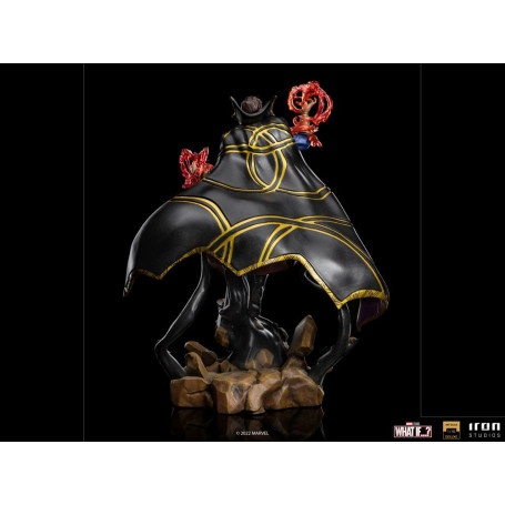 Iron Studios Marvel - What If...? Strange Supreme Statuette 1/10 Art Scale