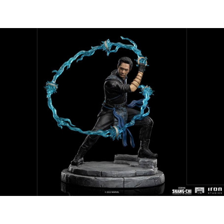 Iron Studios Marvel - Wenwu - Shang-Chi und die Legende der Zehn Ringe Statuette 1/10 BDS Art Scale