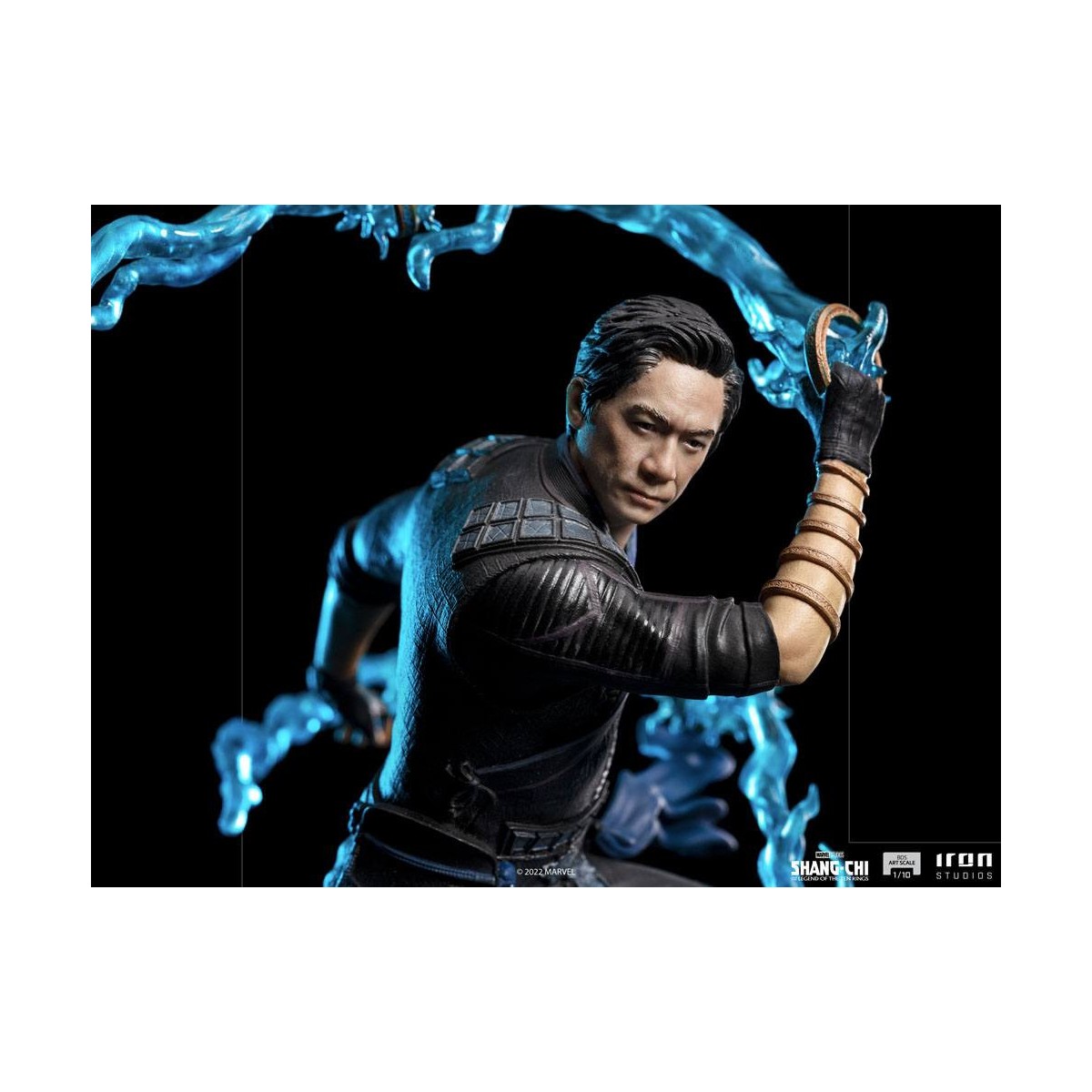 Iron Studios Marvel - Wenwu - Shang-Chi und die Legende der Zehn Ringe Statuette 1/10 BDS Art Scale