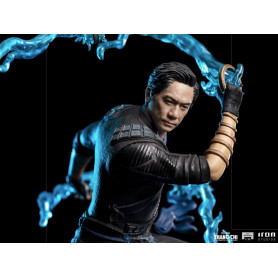 Iron Studios Marvel - Wenwu - Shang-Chi und die Legende der Zehn Ringe Statuette 1/10 BDS Art Scale