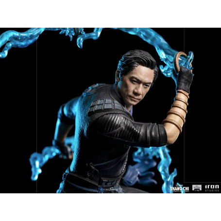 Iron Studios Marvel - Wenwu - Shang-Chi und die Legende der Zehn Ringe Statuette 1/10 BDS Art Scale