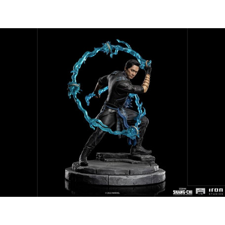 Iron Studios Marvel - Wenwu - Shang-Chi und die Legende der Zehn Ringe Statuette 1/10 BDS Art Scale