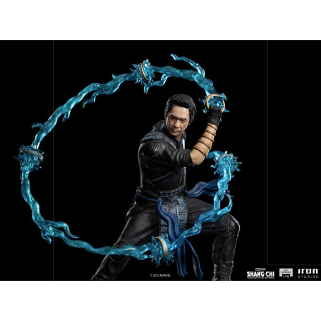 Iron Studios Marvel - Wenwu - Shang-Chi und die Legende der Zehn Ringe Statuette 1/10 BDS Art Scale