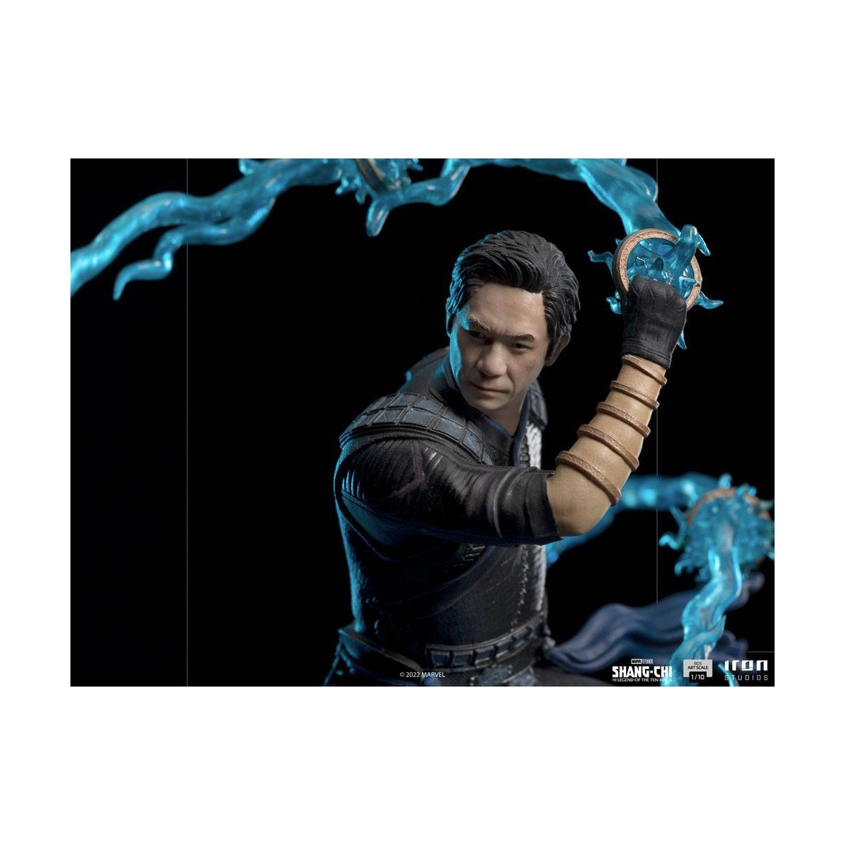 Iron Studios Marvel - Wenwu - Shang-Chi und die Legende der Zehn Ringe Statuette 1/10 BDS Art Scale