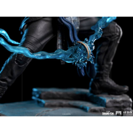 Iron Studios Marvel - Wenwu - Shang-Chi und die Legende der Zehn Ringe Statuette 1/10 BDS Art Scale