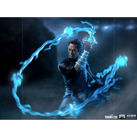 Iron Studios Marvel - Wenwu - Shang-Chi und die Legende der Zehn Ringe Statuette 1/10 BDS Art Scale