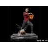 Iron Studios Marvel - Shang-Chi & Morris - Shang-Chi und die Legende der Zehn Ringe Statuette 1/10 BDS Art Scale