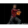 Iron Studios Marvel - Shang-Chi & Morris - Shang-Chi und die Legende der Zehn Ringe Statuette 1/10 BDS Art Scale