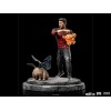 Iron Studios Marvel - Shang-Chi & Morris - Shang-Chi und die Legende der Zehn Ringe Statuette 1/10 BDS Art Scale