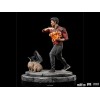 Iron Studios Marvel - Shang-Chi & Morris - Shang-Chi und die Legende der Zehn Ringe Statuette 1/10 BDS Art Scale