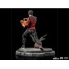 Iron Studios Marvel - Shang-Chi & Morris - Shang-Chi und die Legende der Zehn Ringe Statuette 1/10 BDS Art Scale