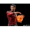Iron Studios Marvel - Shang-Chi & Morris - Shang-Chi und die Legende der Zehn Ringe Statuette 1/10 BDS Art Scale