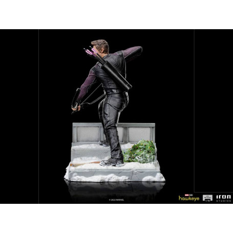 Iron Studios - HAWKEYE - Clint Barton 1/10 BDS Art Scale