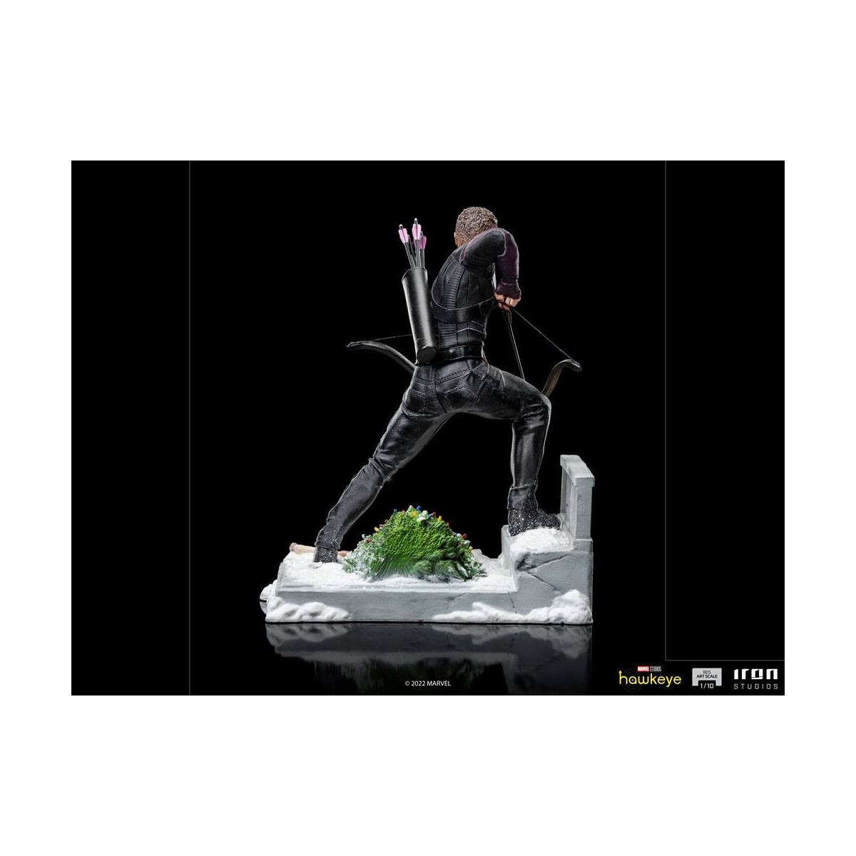 Iron Studios - HAWKEYE - Clint Barton 1/10 BDS Art Scale