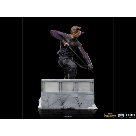 Iron Studios - HAWKEYE - Clint Barton 1/10 BDS Art Scale