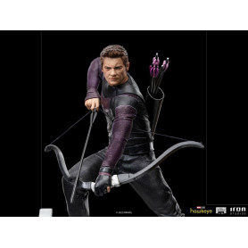 Iron Studios - HAWKEYE - Clint Barton 1/10 BDS Art Scale