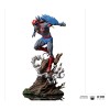Iron Studios - BDS Art Scale 1/10 - Stratos - Masters of the Universe - Die Meister des Universums