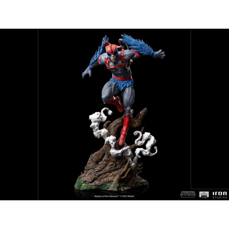 Iron Studios - BDS Art Scale 1/10 - Stratos - Masters of the Universe - Die Meister des Universums