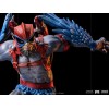Iron Studios - BDS Art Scale 1/10 - Stratos - Masters of the Universe - Die Meister des Universums