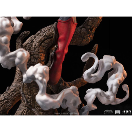 Iron Studios - BDS Art Scale 1/10 - Stratos - Masters of the Universe - Die Meister des Universums
