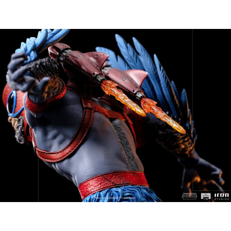 Iron Studios - BDS Art Scale 1/10 - Stratos - Masters of the Universe - Die Meister des Universums