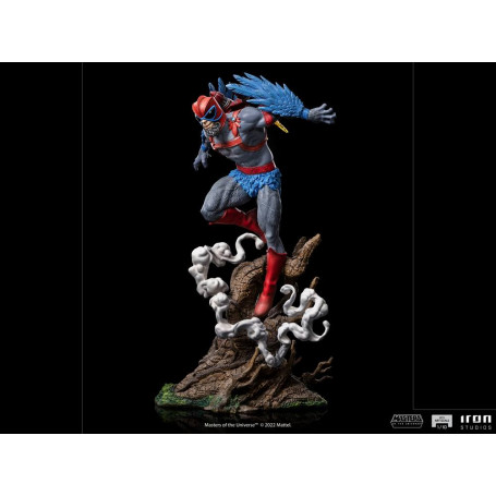 Iron Studios - BDS Art Scale 1/10 - Stratos - Masters of the Universe - Die Meister des Universums