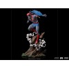 Iron Studios - BDS Art Scale 1/10 - Stratos - Masters of the Universe - Die Meister des Universums