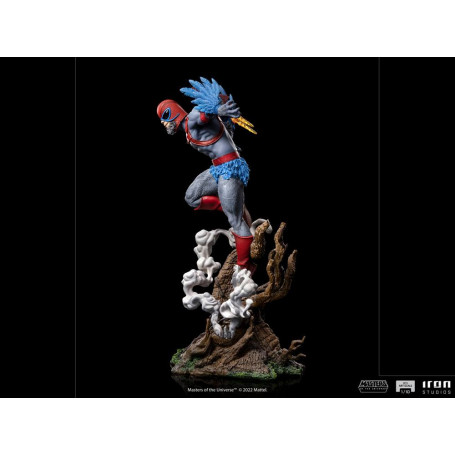 Iron Studios - BDS Art Scale 1/10 - Stratos - Masters of the Universe - Die Meister des Universums