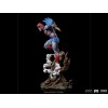 Iron Studios - BDS Art Scale 1/10 - Stratos - Masters of the Universe - Die Meister des Universums