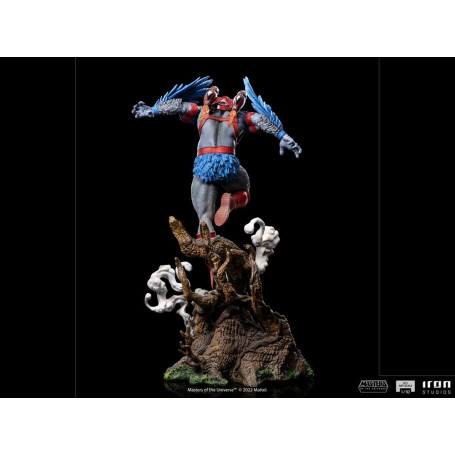 Iron Studios - BDS Art Scale 1/10 - Stratos - Masters of the Universe - Die Meister des Universums