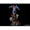 Iron Studios - BDS Art Scale 1/10 - Stratos - Masters of the Universe - Die Meister des Universums